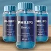Grindų ploviklis Philips OneUp, 0.04 l, 2 vnt.