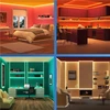 Philips RGB LED strip 10M. 12W/M. IP20 with remote control