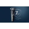 Philips SHAVER Series 5000 S5883/10 men's shaver Rotation shaver Trimmer Juodas, Raudona