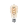 Philips LEMPUTĖ LED WIFI ST64 E27 7W 806LM TW FL