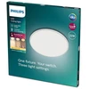 „Philips Superslim“ lubinis šviestuvas 22 W LED 2700 K Balta IP20
