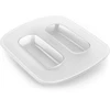 Skrudintuvas Philips Viva Collection HD2638/11 toaster 7 2 slice(s) 950 W Rose auksinis, Baltas