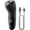 Philips X3021/00 men's shaver Rotation shaver Trimmer Juodas