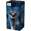 Barzdaskutė Philips X3063/00 men's shaver Rotation shaver Trimmer Juodas, Mėlyna