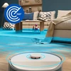 Dulkių siurblys-robotas Philips HomeRun 5000 serija, sausas ir drėgnas valymas, XU5000/10