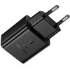 Telefono įkroviklis Hoco USB C QC PD 25W N76 juodas