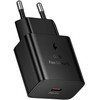 Telefono įkroviklis Hoco USB C QC PD 25W N76 juodas