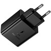 Phone charger Hoco USB C QC PD 45W N77 juodas