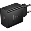 Phone charger Hoco USB C QC PD 45W N77 juodas