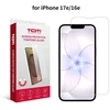 TOTI grūdinto stiklo 2D ekrano apsauga, skirta iPhone 16e/17e.