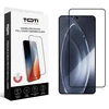 TOTI PREMIUM grūdinto stiklo 2.5D ekrano apsauga, skirta „Samsung Galaxy S26 Plus“ telefonui.