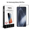 TOTI PREMIUM grūdinto stiklo 2.5D ekrano apsauga, skirta „Samsung Galaxy S26 Plus“ telefonui.