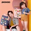 PICOCICI Fashion kuprinė k16 mėlynos spalvos