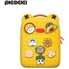 PICOCICI Fashion kuprinė k16 mėlynos spalvos