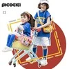 Vaikiškas krepšys Picocici K11 rožinis