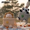 Kuprinė vaikams Picocici maža K53 panda