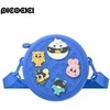 Backpack for children Picocici small round K36 mėlynas