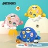 Backpack for children Picocici small round K36 pink