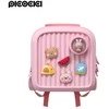 Backpack for children Picocici small travel K33 pink