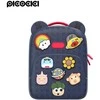 Backpack for children Picocici small travel K16 mėlynas