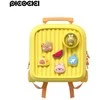 Backpack for children Picocici small travel K33 yellow