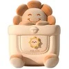 Backpack for children Picocici small K53 Sunflower