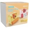 Digital camera for children Picocici with spausdintuvas WS-C03 yellow