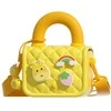 Handbag for children Picocici K54 yellow