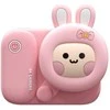 Digital camera for children Picocici K23 red