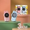 Walkie-talkie set for children Picocici K47 rabbit