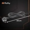 RUHHY Pieno putos aparatas 400W juodas