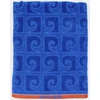Pierre_Cardi Paplūdimio rankšluostis Pierre Cardin, mėlynas, 170 x 90 cm