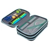 Penalas CoolPack, 20 cm x 13 cm, pilka/įvairių spalvų