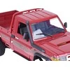 Jokomisiada Pikapas „Toyota Land Cruiser 4x4“ su nuotolinio valdymo pultu RC0672