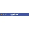 Slim nail file - boat shape 100 pcs Soulima