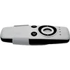 Shelly BLU Remote Control ZB, Bluetooth + Zigbee nuotolinio valdymo pultas, juodas