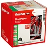 Pin Fischer DuoPower. 50 mm x 6 mm. 100