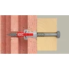 Pin Fischer DuoPower. 60 mm x 12 mm. 10