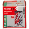 Pin Fischer DuoPower. 65 mm x 8 mm. 50
