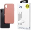 Dėklas 3Mk Protection 3mk Matt Case for iPhone X / XS - Rožinė
