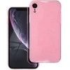 Dėklas Oem Case for iPhone XR Clear Case 2 mm Blink pink