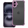 Dėklas Oem Case for iPhone 16 PLUS Antishock Electro violetinė
