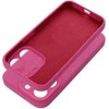 OEM dėklas, skirtas iPhone 16 PLUS silikoniniam 2 mm dėklui (apsaugai nuo kameros), rožinis