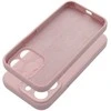 OEM dėklas, skirtas iPhone 16 PLUS silikoniniam 2 mm dėklui (apsaugai nuo kameros), rausvos spalvos