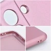 OEM dėklas, skirtas „iPhone 16 PLUS“, metalinės rožinės spalvos