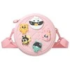 Backpack for children Picocici small round K36 pink