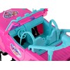 Jokomisiada Remote-controlled Rožinis CAR for dolls + boy and girl RC0734