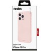 Dėklas Apple iPhone 15 Pro Instinct Cover By SBS Rožinė