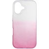 Dėklas Oem Case for iPhone 17 Shining do iPhone 17 transparent pink