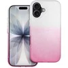 Dėklas Oem Case for iPhone 17 Shining do iPhone 17 transparent pink